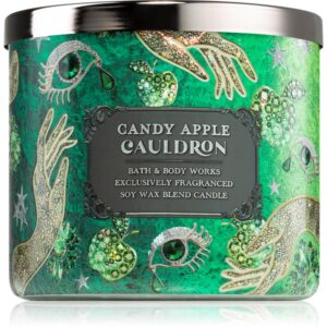 Bath & Body Works Candy Apple Cauldron lumanare 411 g-ro