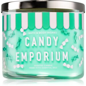 Bath & Body Works Candy Emporium lumânare parfumată 411 g-ro