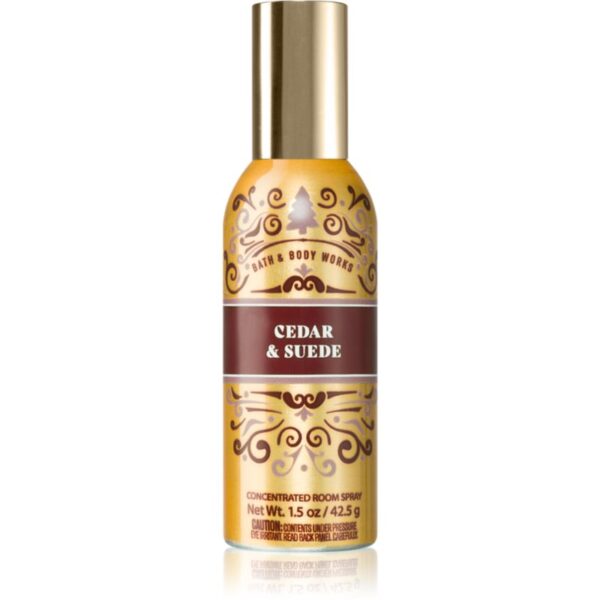 Bath & Body Works Cedar & Suede spray pentru camera 42