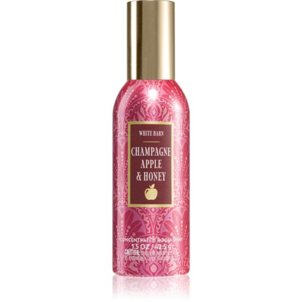 Bath & Body Works Champagne Apple & Honey spray pentru camera 42.5 g-Țena
