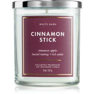 Bath & Body Works Cinnamon Stick lumânare parfumată 227 g-ro