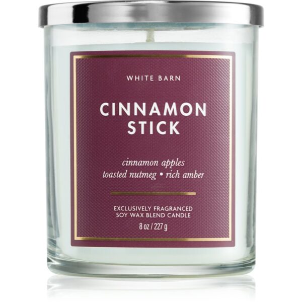 Bath & Body Works Cinnamon Stick lumânare parfumată 227 g-ro