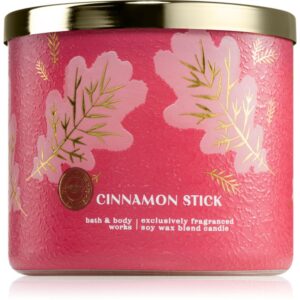 Bath & Body Works Cinnamon Stick lumânare parfumată 411 g-Țena