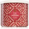 Bath & Body Works Cozy Cashmere lumânare parfumată 411 g-Țena