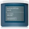 Bath & Body Works Eucalyptus Rain lumânare parfumată 411 g-Țena