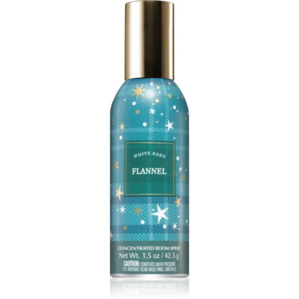 Bath & Body Works Flannel spray pentru camera 42