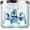 Bath & Body Works Frozen Lake lumânare parfumată IV. 411 g-ro