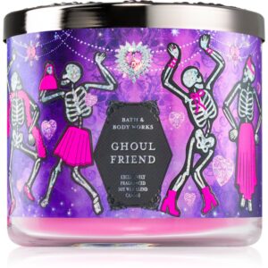 Bath & Body Works Ghoul Friend lumânare parfumată 411 g-ro