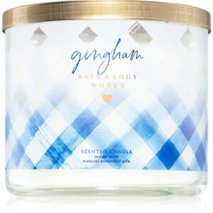 Bath & Body Works Gingham lumânare parfumată 411 g-Țena