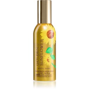 Bath & Body Works Golden Sunflower spray pentru camera 42.5 g-Țena