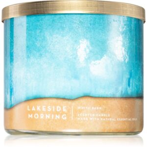 Bath & Body Works Lakeside Morning lumânare parfumată 411 g-ro