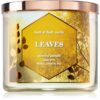 Bath & Body Works Leaves lumânare parfumată 411 g-ro