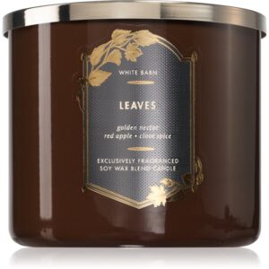 Bath & Body Works Leaves lumânare parfumată 411 g-ro