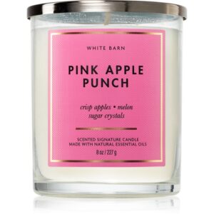 Bath & Body Works Mahogany Teakwood lumânare parfumată 227 g-ro
