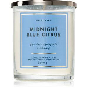 Bath & Body Works Midnight Blue Citrus lumânare parfumată 227 g-Țena