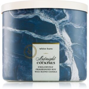 Bath & Body Works Midnight Cocktails lumânare parfumată 411 g-Țena