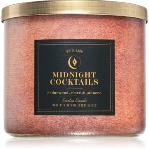Bath & Body Works Midnight Cocktails lumânare parfumată 411 g-ro