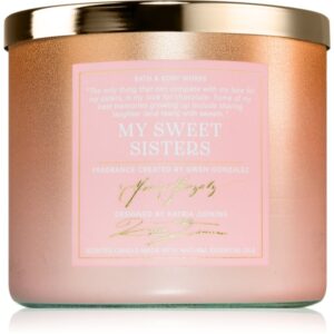 Bath & Body Works My Sweet Sisters lumânare parfumată 411 g-ro