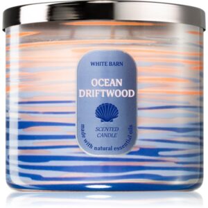 Bath & Body Works Ocean Driftwood lumânare parfumată 411 g-Țena