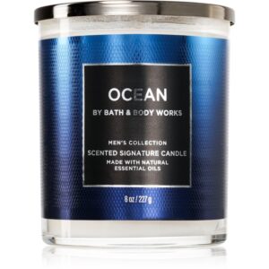 Bath & Body Works Ocean lumânare parfumată 227 g-Țena