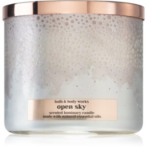 Bath & Body Works Open Sky lumânare parfumată 411 g-ro