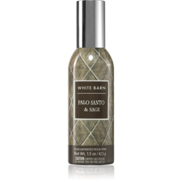 Bath & Body Works Palo Santo & Sage spray pentru camera 42