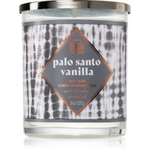 Bath & Body Works Palo Santo Vanilla lumânare parfumată 227 g-Țena