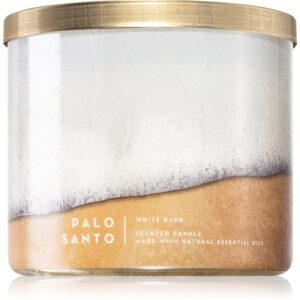 Bath & Body Works Palo Santo lumânare parfumată 411 g-Țena