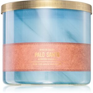 Bath & Body Works Palo Santo lumânare parfumată 411 g-Țena