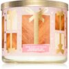 Bath & Body Works Pink Fairy Gumdrop lumânare parfumată 411 g-ro