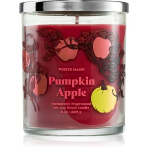 Bath & Body Works Pumpkin Apple lumânare parfumată 227 g-ro