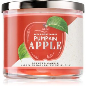 Bath & Body Works Pumpkin Apple lumânare parfumată 411 g-Țena