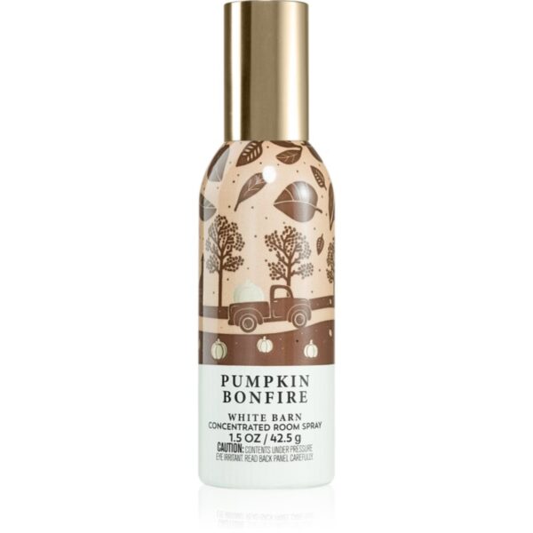 Bath & Body Works Pumpkin Bonfire spray pentru camera 42.5 g-Țena