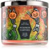 Bath & Body Works Pumpkin Carving lumânare parfumată 411 g-ro