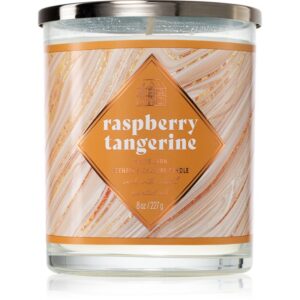 Bath & Body Works Raspberry Tangerine lumânare parfumată 227 g-Țena