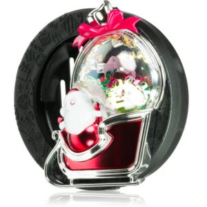 Bath & Body Works Santa with Presents suport auto pentru odorizant