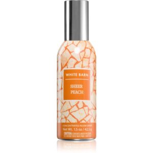 Bath & Body Works Sheer Peach spray pentru camera 42