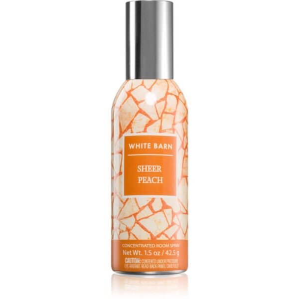 Bath & Body Works Sheer Peach spray pentru camera 42