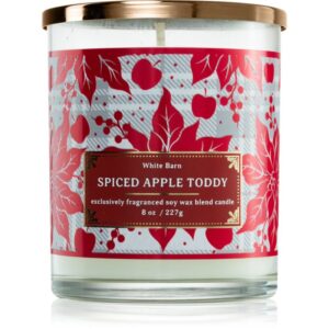 Bath & Body Works Spiced Apple Toddy lumanare 227 g-Țena
