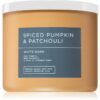 Bath & Body Works Spiced Pumpkin & Patchouli lumânare parfumată 411 g-Țena
