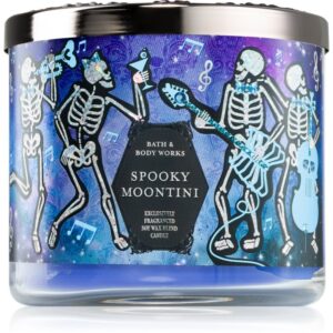 Bath & Body Works Spooky Moontini lumânare parfumată 411 g-ro