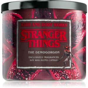 Bath & Body Works Stranger Things The Demogorgon lumânare parfumată 411 g-ro
