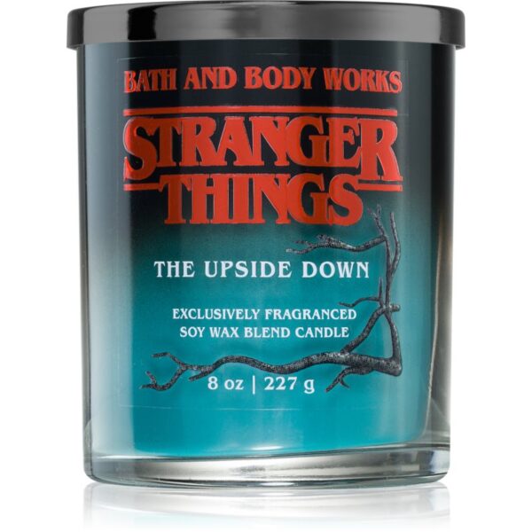 Bath & Body Works Stranger Things The Upside Down lumânare parfumată 227 g-ro