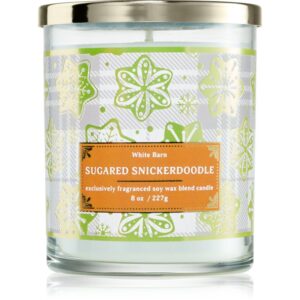 Bath & Body Works Sugared Snickerdoodle lumânare parfumată 227 g-Țena