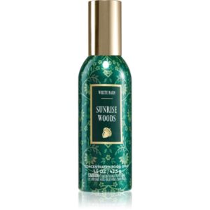 Bath & Body Works Sunrise Woods spray pentru camera 42.5 g-Țena