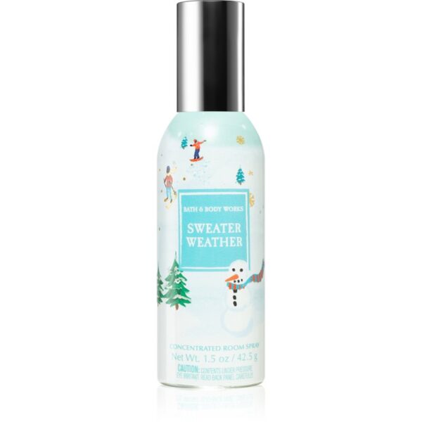 Bath & Body Works Sweater Weather spray pentru camera 42
