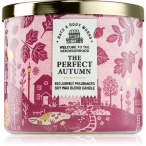 Bath & Body Works The Perfect Autumn lumânare parfumată 411 g-ro