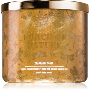 Bath & Body Works Toast lumânare parfumată 411 g-ro