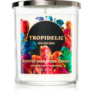 Bath & Body Works Tropidelic lumânare parfumată 227 g-ro