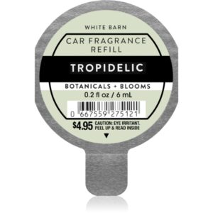 Bath & Body Works Tropidelic parfum pentru masina rezervă 6 ml-ro